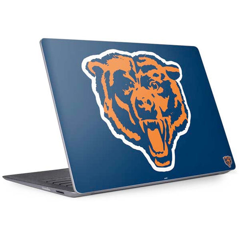 NFL Chicago Bears Retro Logo Surface Laptop 2 Skin