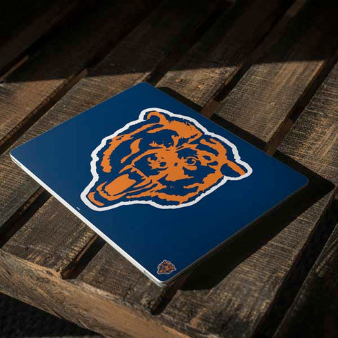 NFL Chicago Bears Retro Logo Surface Laptop 2 Skin