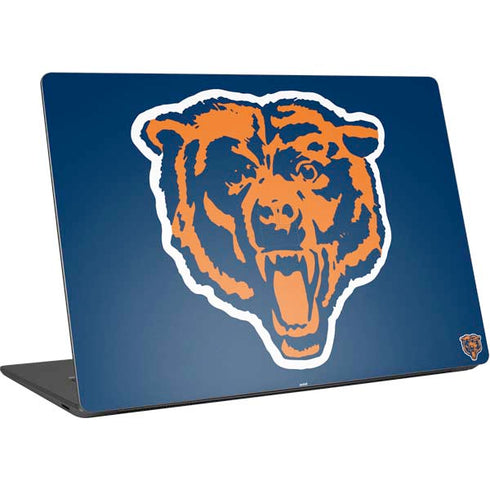 NFL Chicago Bears Retro Logo Surface Laptop 4 15in Skin