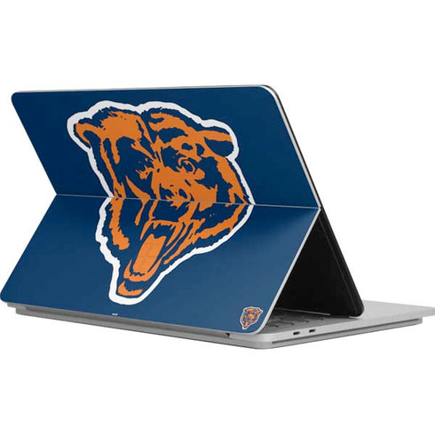NFL Chicago Bears Retro Logo Surface Laptop Studio Skin