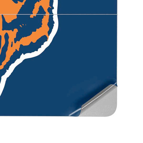 NFL Chicago Bears Retro Logo Surface Laptop Studio Skin