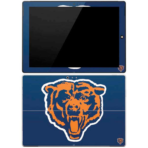 NFL Chicago Bears Retro Logo Surface Pro 3 Skin