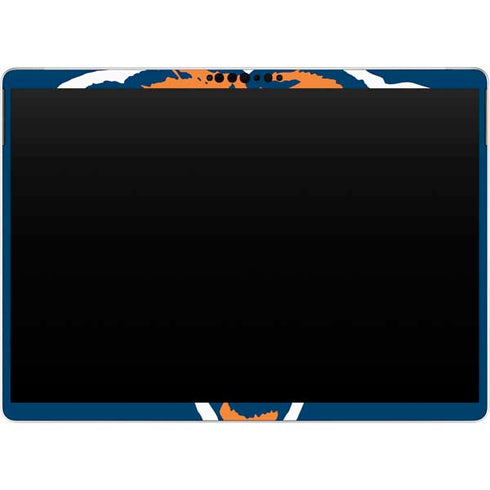 NFL Chicago Bears Retro Logo Surface Pro 8 Skin