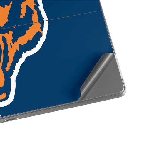 NFL Chicago Bears Retro Logo Surface Pro 8 Skin