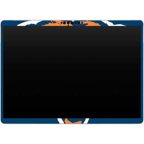 NFL Chicago Bears Retro Logo Surface Pro 9 Skin