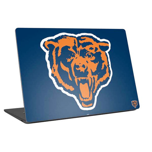 NFL Chicago Bears Retro Logo Universal Laptop 11in (8.8 x 6.2in) Skin