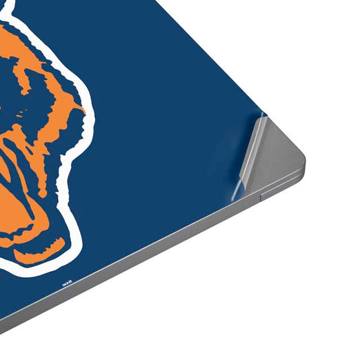 NFL Chicago Bears Retro Logo Universal Laptop 11in (8.8 x 6.2in) Skin