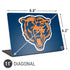 NFL Chicago Bears Retro Logo Universal Laptop 11in (8.8 x 6.2in) Skin