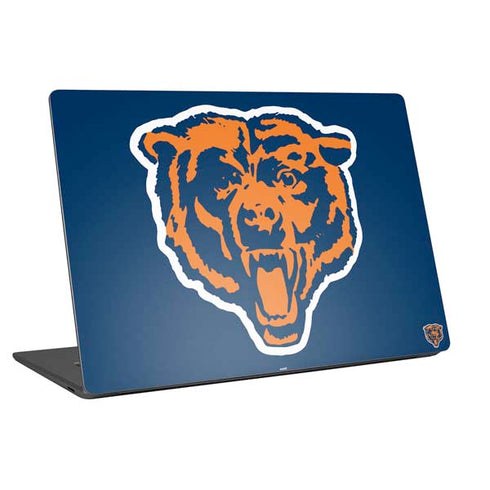 NFL Chicago Bears Retro Logo Universal Laptop 14in (11.4 x 8.2in) Skin