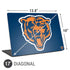 NFL Chicago Bears Retro Logo Universal Laptop 17in (13.8 x 10in) Skin