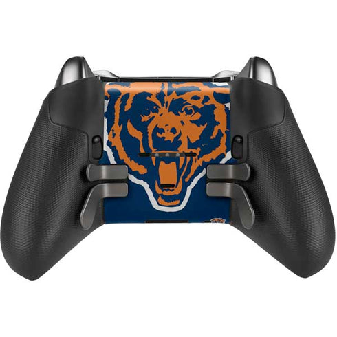 NFL Chicago Bears Retro Logo Xbox Elite Wireless Controller Series 2 Skin