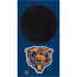 NFL Chicago Bears Retro Logo Xbox Series S Console Skin