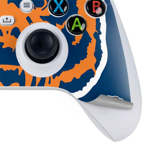 NFL Chicago Bears Retro Logo Xbox Series S Controller Skin