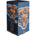 NFL Chicago Bears Retro Logo Xbox Series X Console Skin