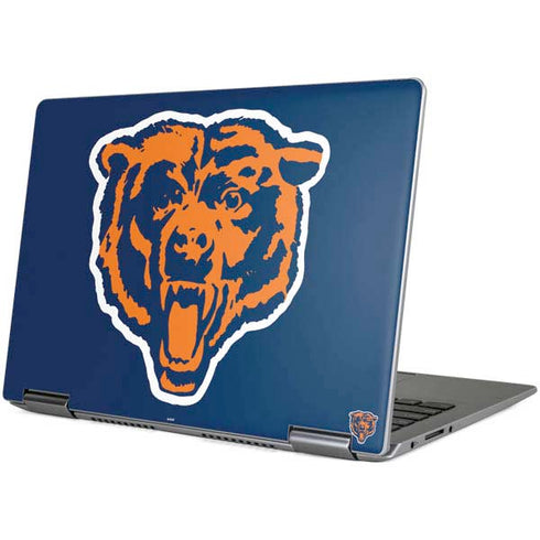 NFL Chicago Bears Retro Logo Yoga 710 14in Skin