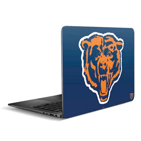 NFL Chicago Bears Retro Logo Zenbook UX305FA 13.3in Skin