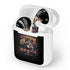 Liquid Blue NFL Chicago Bears Running Back Apple AirPods Skin
