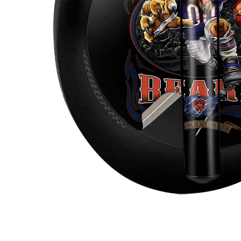 Liquid Blue NFL Chicago Bears Running Back Bose Noise Cancelling Headphones 700 Skin