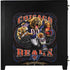 Liquid Blue NFL Chicago Bears Running Back Corsair 4000D Tempered Glass Mid-Tower ATX Case Skin