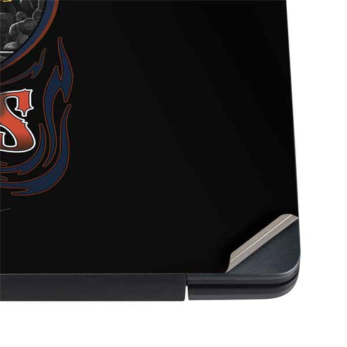 Liquid Blue NFL Chicago Bears Running Back Dell Vostro Skin