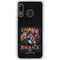 Liquid Blue NFL Chicago Bears Running Back Galaxy A20 Clear Case