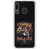 Liquid Blue NFL Chicago Bears Running Back Galaxy A20 Clear Case