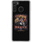 Liquid Blue NFL Chicago Bears Running Back Galaxy A21 Clear Case