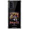 Liquid Blue NFL Chicago Bears Running Back Galaxy Note20 5G Clear Case