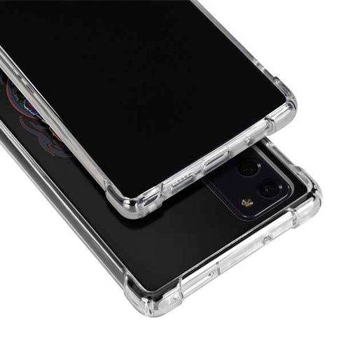 Liquid Blue NFL Chicago Bears Running Back Galaxy Note20 5G Clear Case