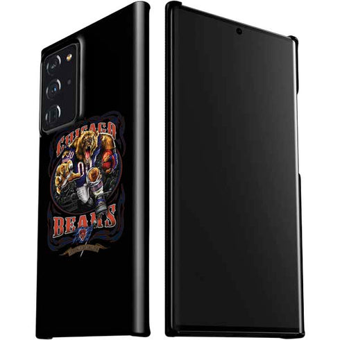 Liquid Blue NFL Chicago Bears Running Back Galaxy Note20 Ultra 5G Lite Case