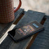 Liquid Blue NFL Chicago Bears Running Back Galaxy S10e Skin