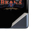 Liquid Blue NFL Chicago Bears Running Back Galaxy S20 Fan Edition Skin