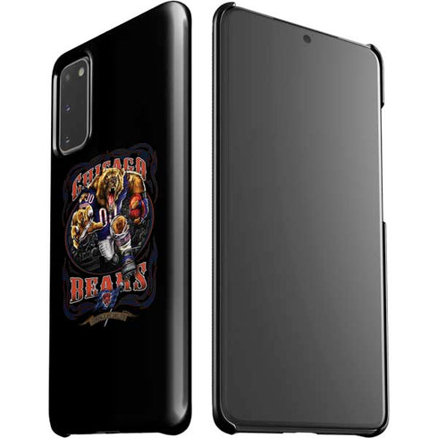 Liquid Blue NFL Chicago Bears Running Back Galaxy S20 Lite Case
