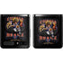 Liquid Blue NFL Chicago Bears Running Back Galaxy Z Flip Skin