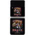 Liquid Blue NFL Chicago Bears Running Back Galaxy Z Flip3 5G Skin