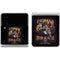 Liquid Blue NFL Chicago Bears Running Back Galaxy Z Flip4 5G Skin