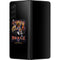 Liquid Blue NFL Chicago Bears Running Back Galaxy Z Fold3 5G Skin