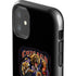 Liquid Blue NFL Chicago Bears Running Back iPhone 11 Impact Case