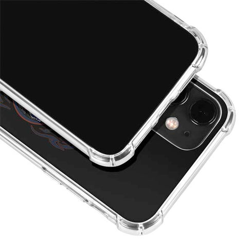 Liquid Blue NFL Chicago Bears Running Back iPhone 12 Mini Clear Case