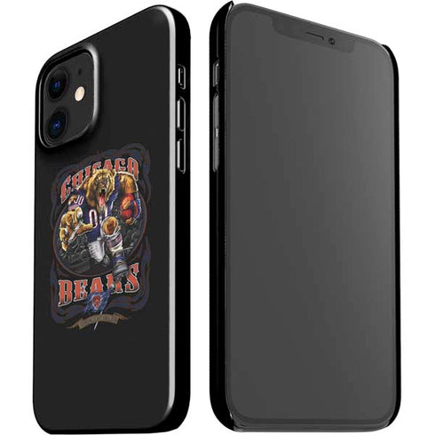 Liquid Blue NFL Chicago Bears Running Back iPhone 12 Mini Lite Case