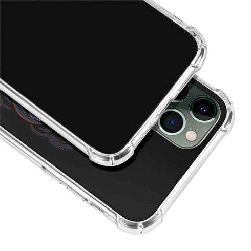 Liquid Blue NFL Chicago Bears Running Back iPhone 12 Pro Clear Case
