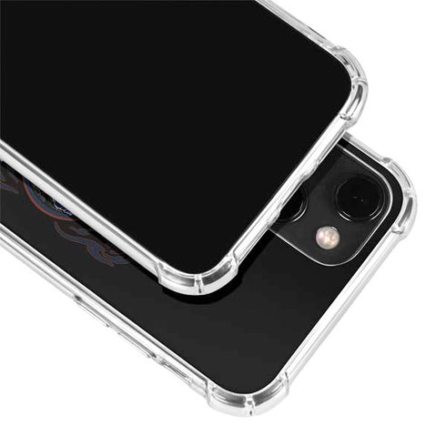 Liquid Blue NFL Chicago Bears Running Back iPhone 13 Clear Case