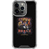 Liquid Blue NFL Chicago Bears Running Back iPhone 13 Pro Clear Case