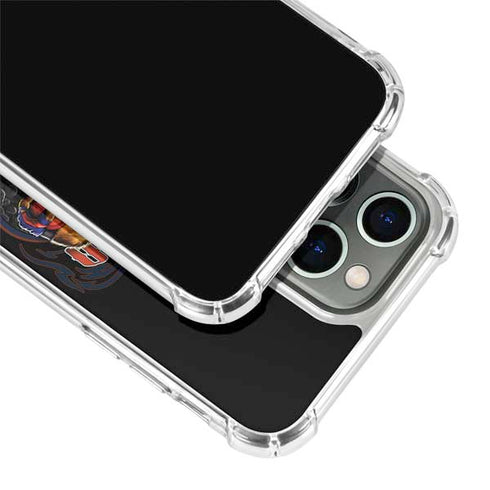Liquid Blue NFL Chicago Bears Running Back iPhone 13 Pro Clear Case