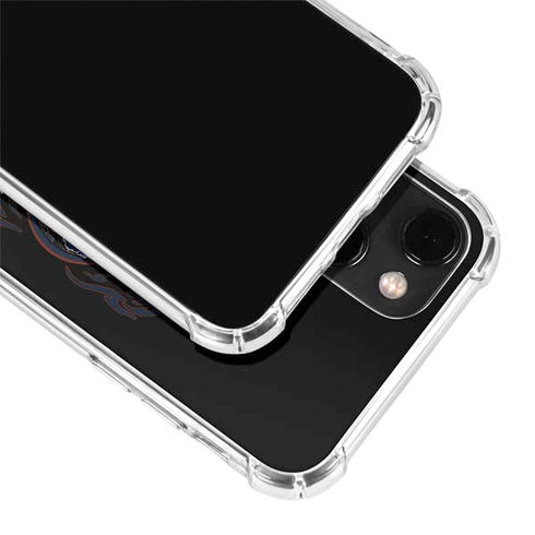 Liquid Blue NFL Chicago Bears Running Back iPhone 14 Plus Clear Case