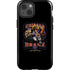 Liquid Blue NFL Chicago Bears Running Back iPhone 14 Impact Case