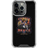Liquid Blue NFL Chicago Bears Running Back iPhone 14 Pro Clear Case