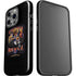 Liquid Blue NFL Chicago Bears Running Back iPhone 14 Pro Impact Case