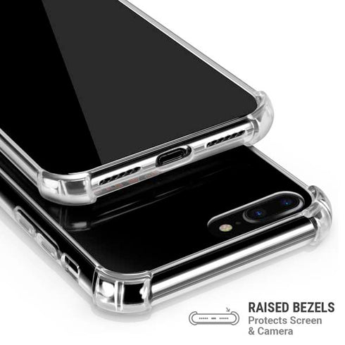 Liquid Blue NFL Chicago Bears Running Back iPhone 7/8 Plus Clear Case