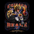 Liquid Blue NFL Chicago Bears Running Back iPhone X Pro Case